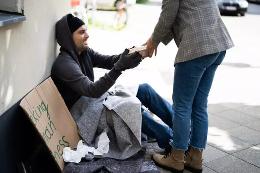 Helping Hands, Hopeful Hearts: Why We Should All Care About Homelessness